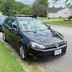2013 Volkswagen Jetta Sportswagon IDI