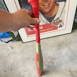 Axe Hero Baseball Bat