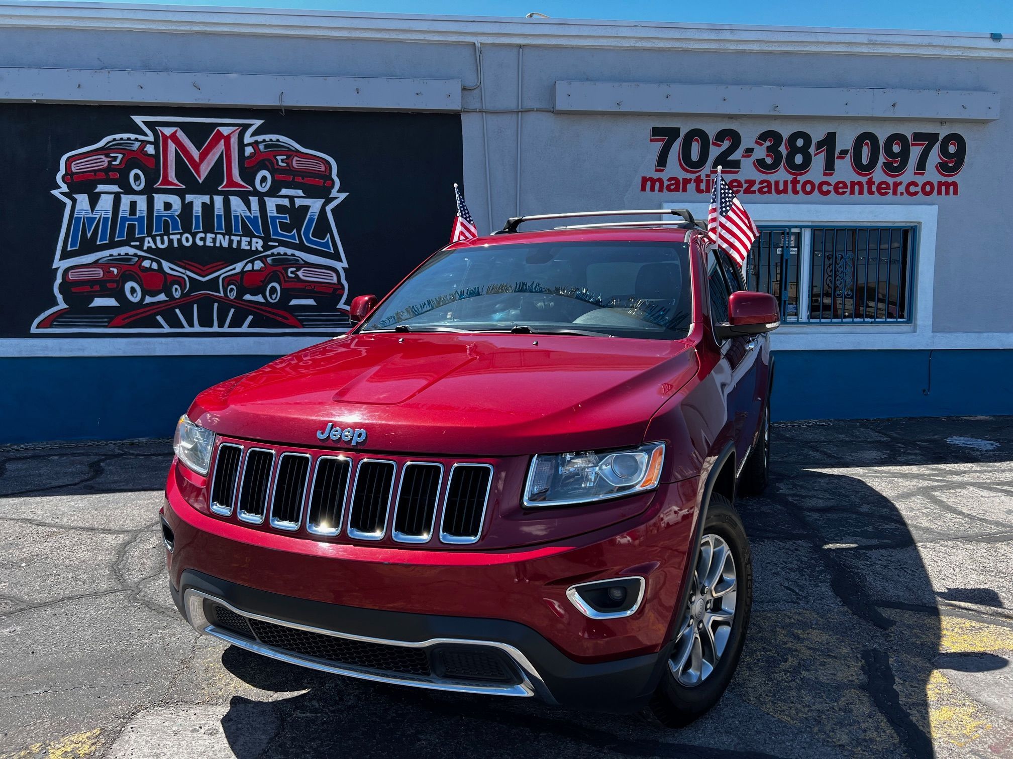 2014 Jeep Grand Cherokee