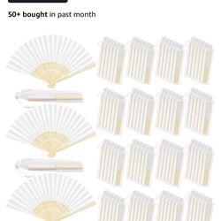 Paper Fans