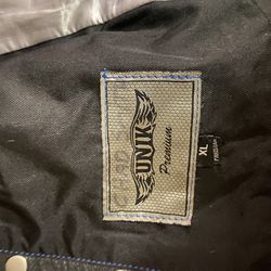 Unik Leather Vest
