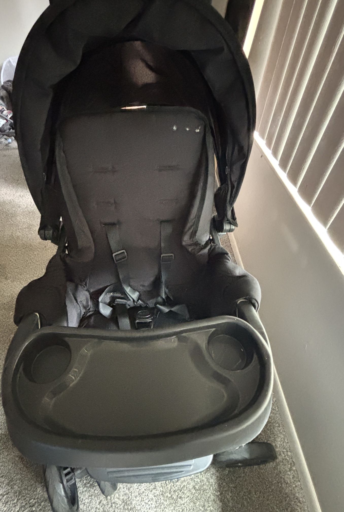 Duel Stroller
