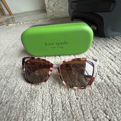 Kate spade Sunglasses 