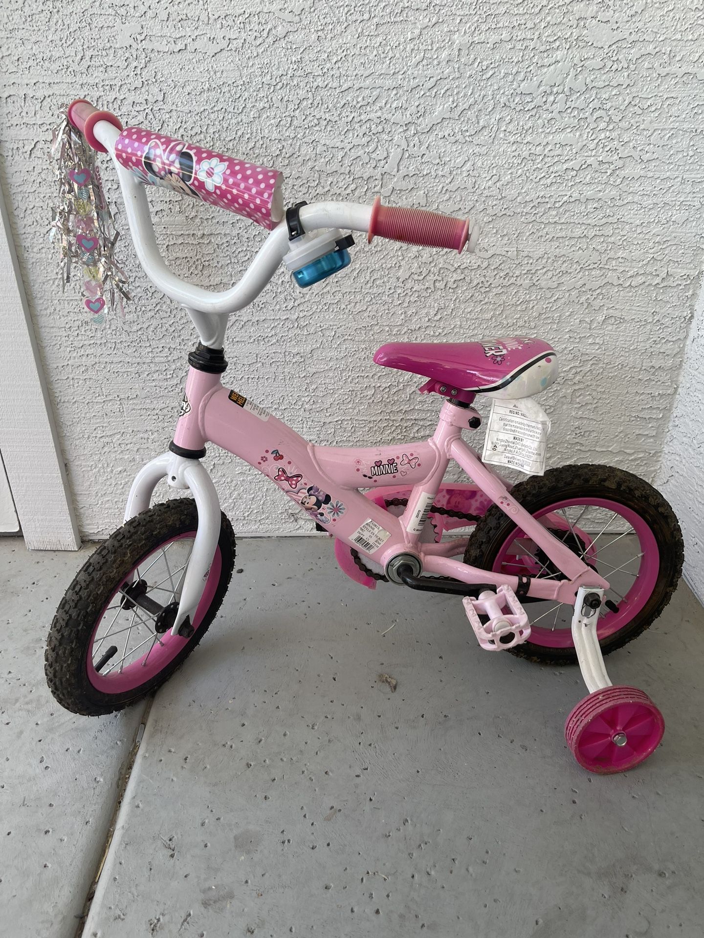 Minnie Mouse Bike for Sale in Mesa, AZ - OfferUp