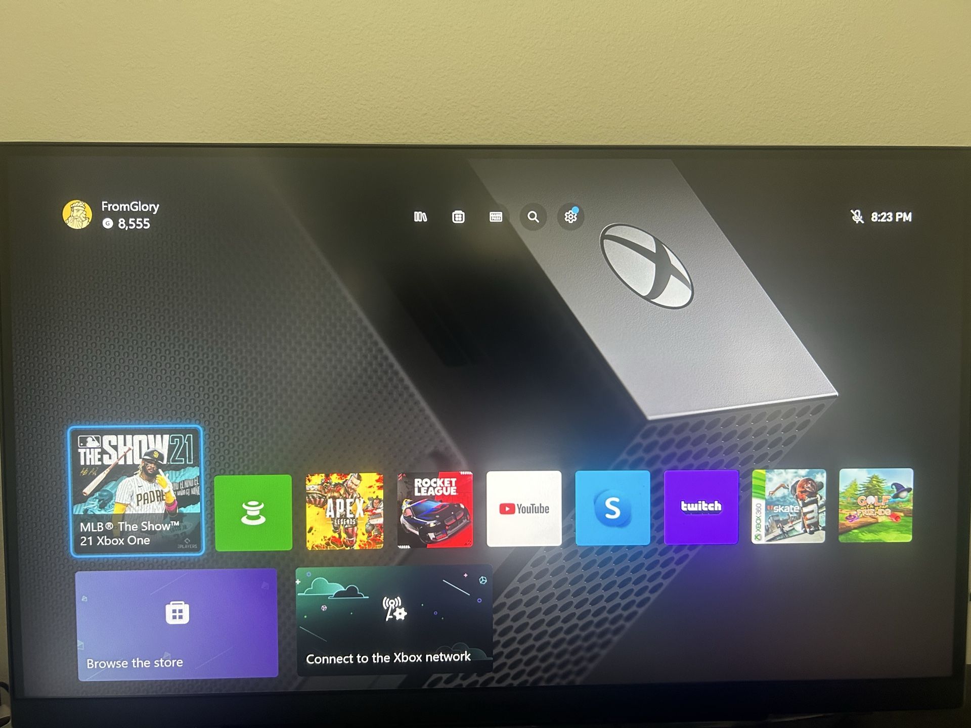 Xbox One X