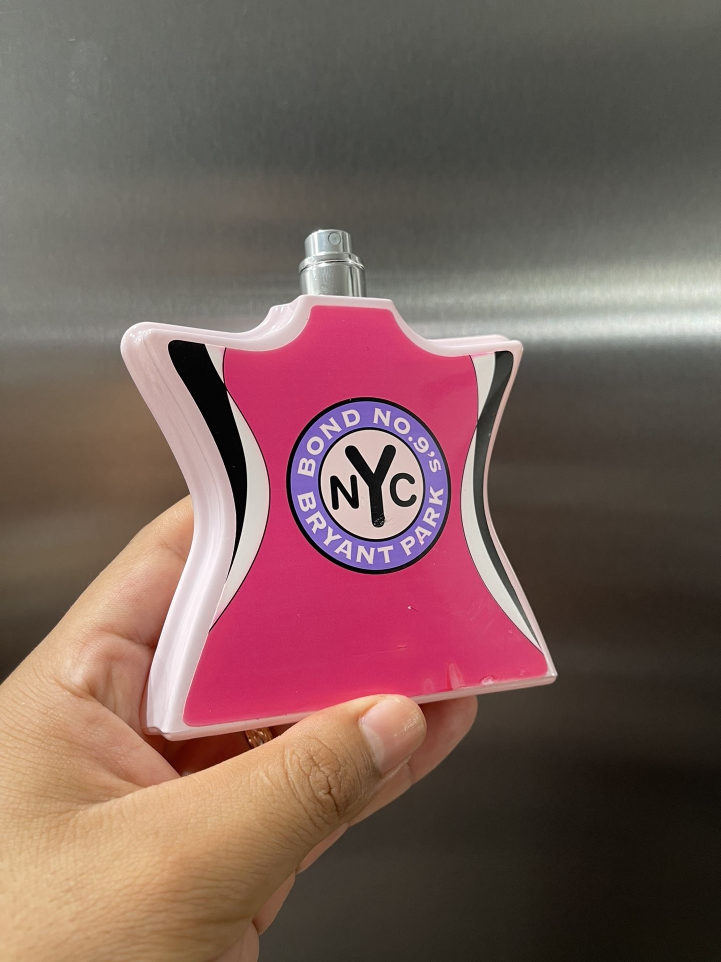Bond No.9 Bryant Park オードパルファム 50ml Amazon.com: Bond No 9