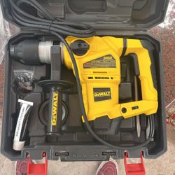 Dewalt Roto Hammer 