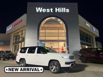 2023 Jeep Grand Wagoneer