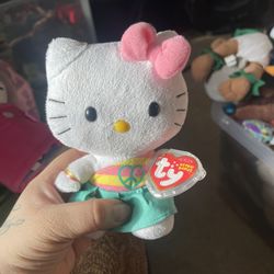Brand New Hello Kitty Ty