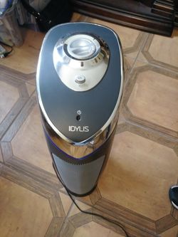 IDYLIS Air purifier