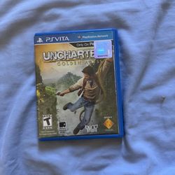 psvita uncharted game