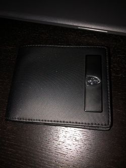 Ferrari wallet