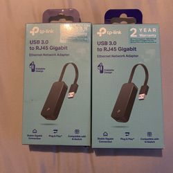 Ethernet Network adapter 