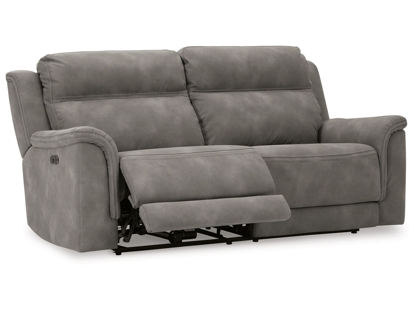 Ashley Electric Reclining Sofa