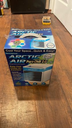 Artíc Air Puré Chill 2.0 AC