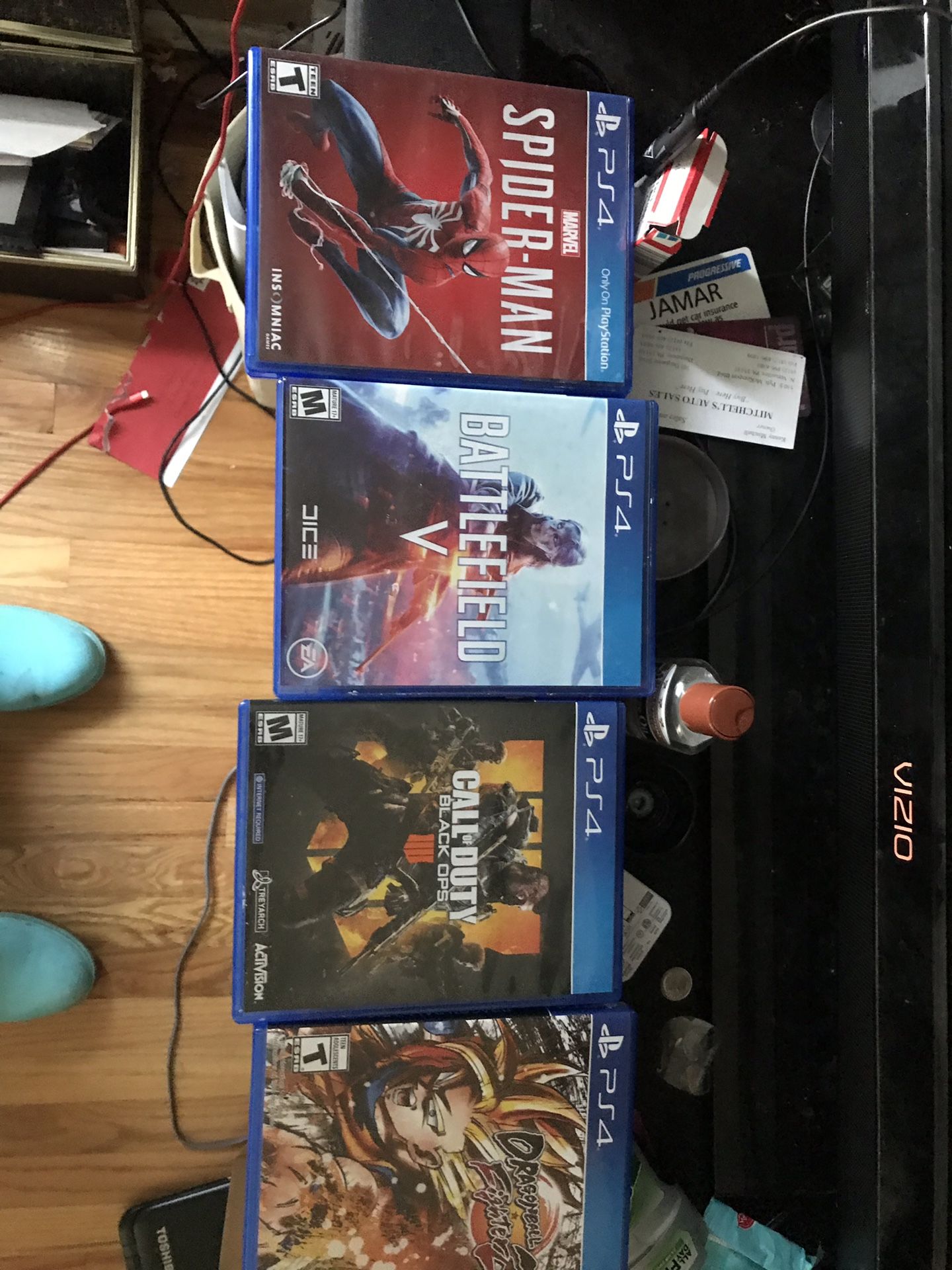 PS4 plus more