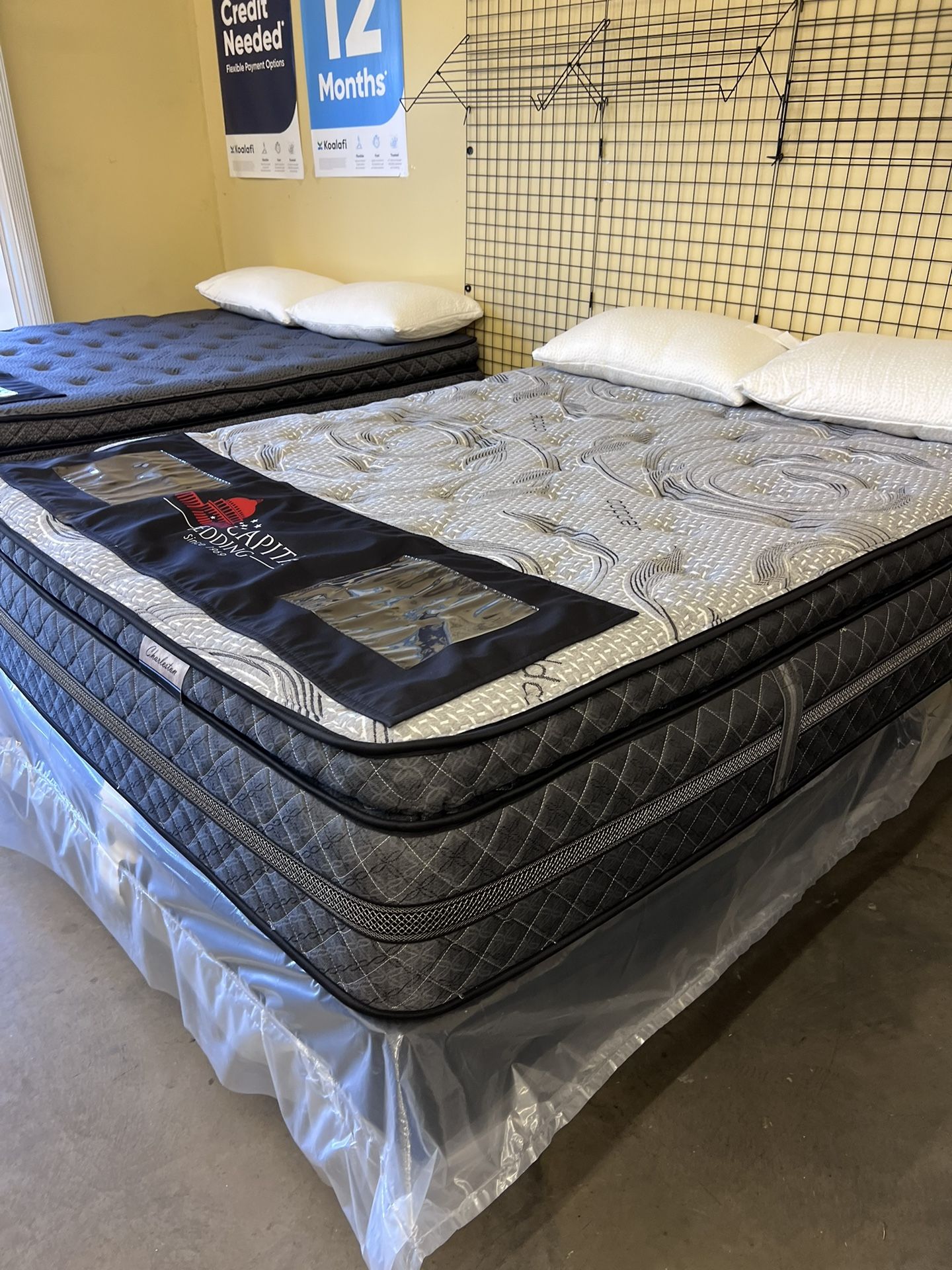 New Mattress Sets