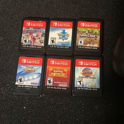 Nintendo Games 