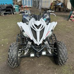 2021 Yamaha Raptor 700