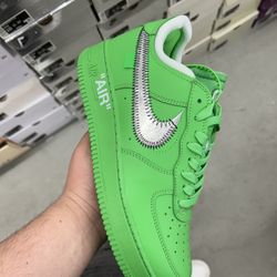 Off White Air forces