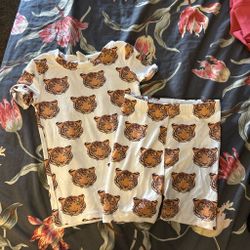 Kate Quinn PJs