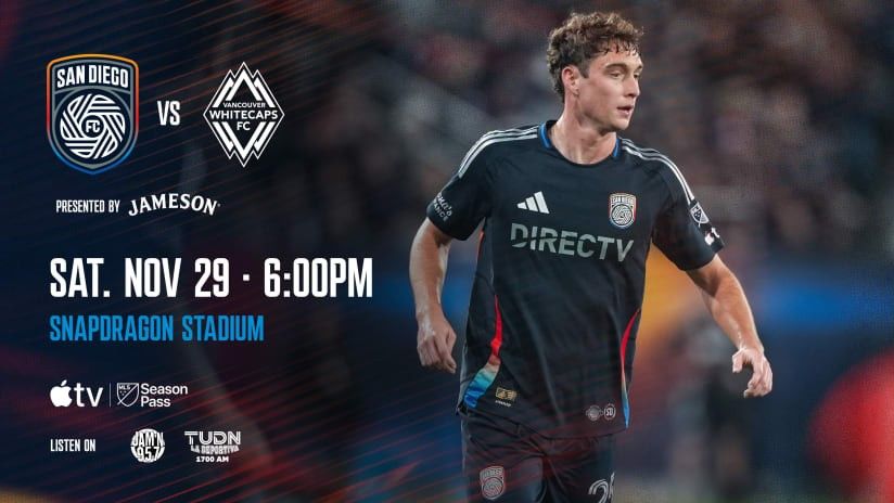 SDFC vs Vancouver