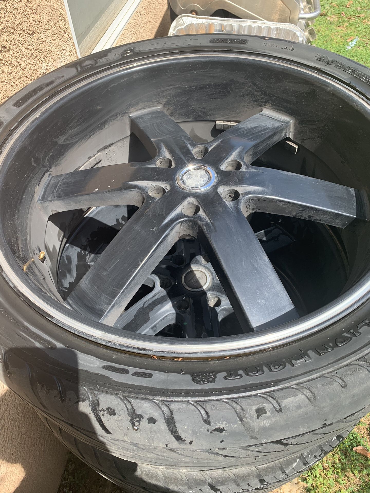 U2’s for chevys good condition