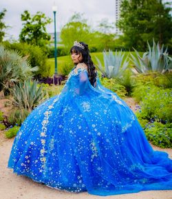 Quinceañera Dress