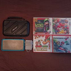 Nintendo 2DS XL