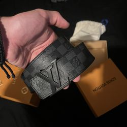 Louis Vuitton Belt 