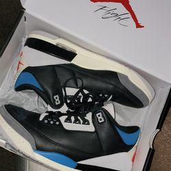 Air Jordan 3 Rare Air Size 11.5