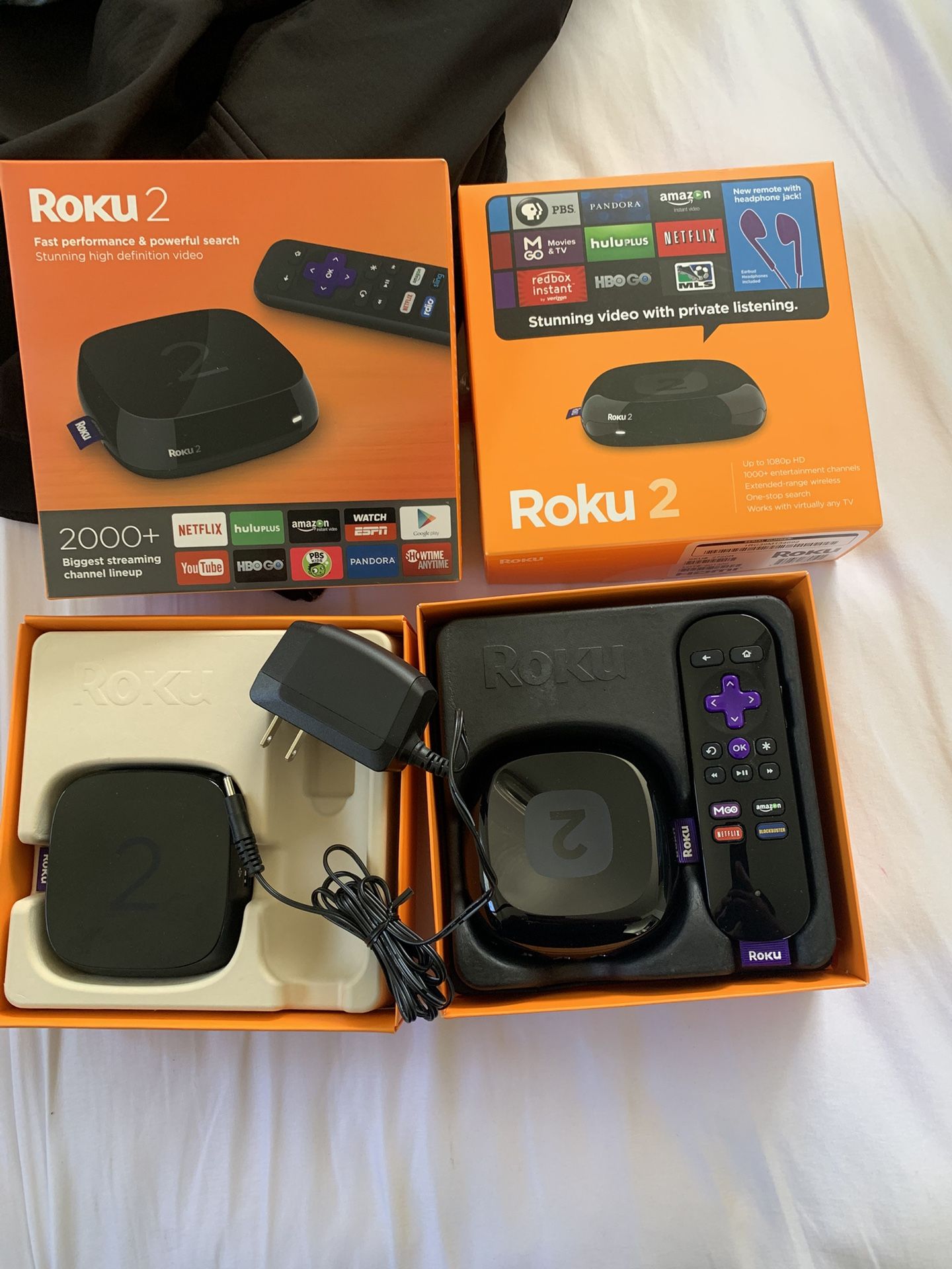 Roku 2 