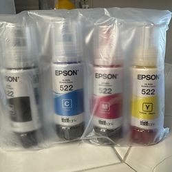 Epson OEM 522 Ink