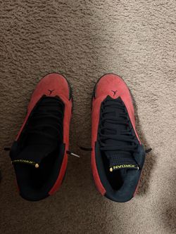 Jordan 14 Ferrari