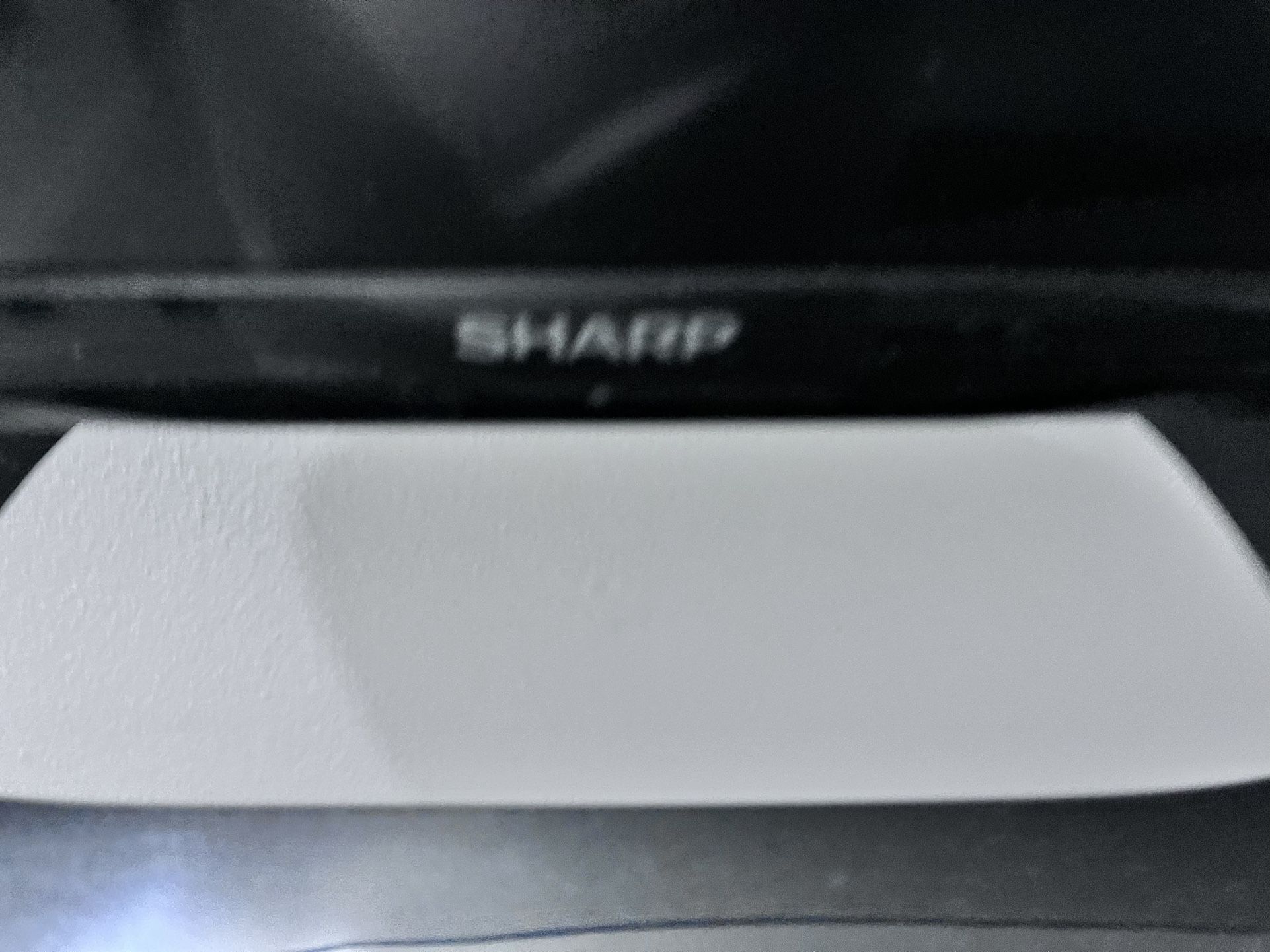 TV 32” Sharp TV