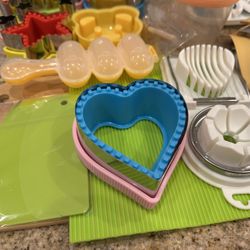 Ultimate Baby, Toddler Self-Eating & Bento Prep Mega Bundle