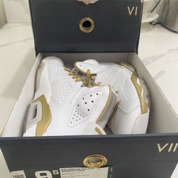 Air Jordan Golden Moment Pack 9.5 Men 