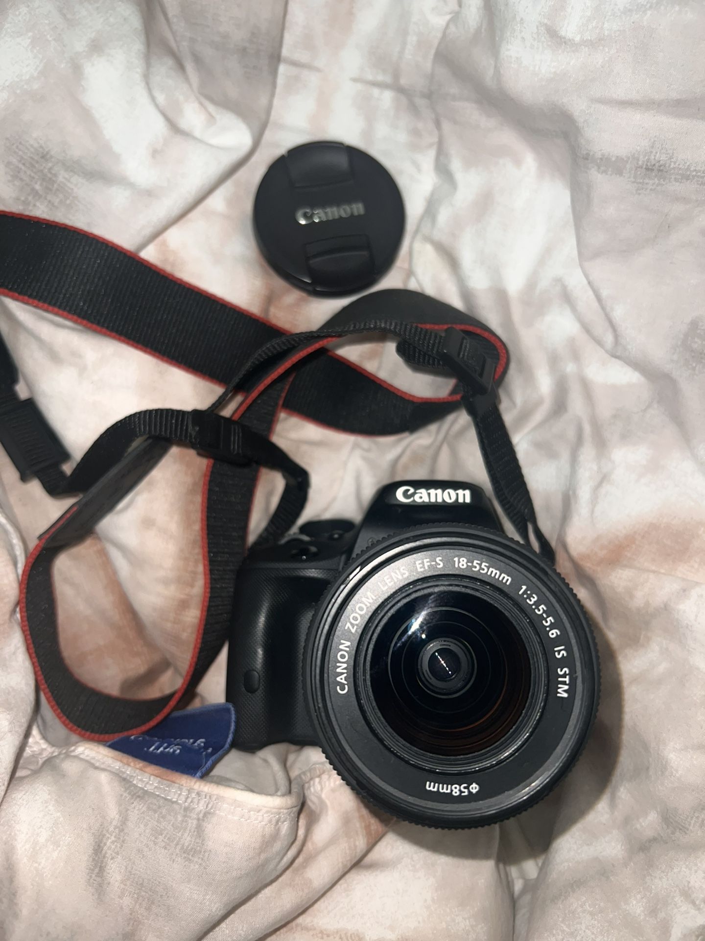 Canon Rebel SL1 