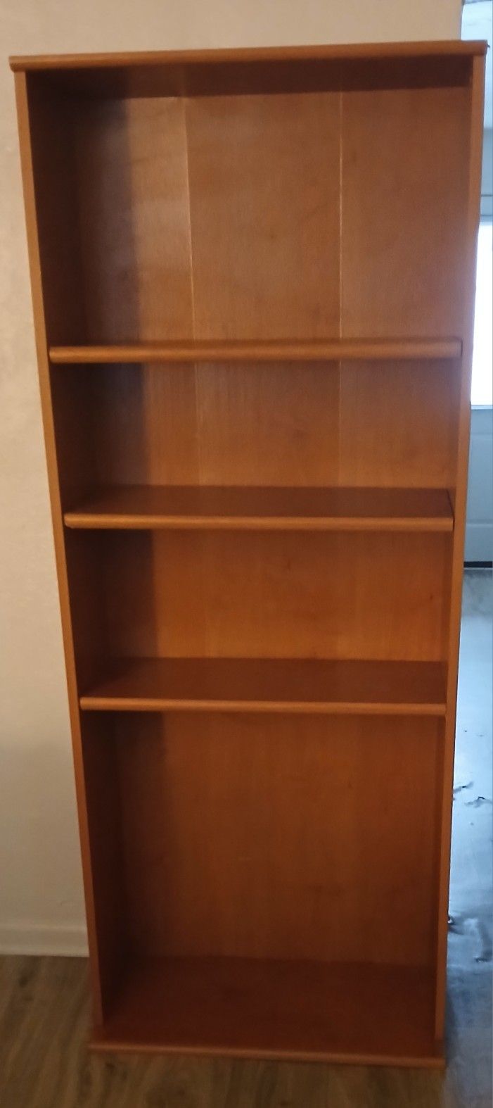 Bookshelf-Light Brown