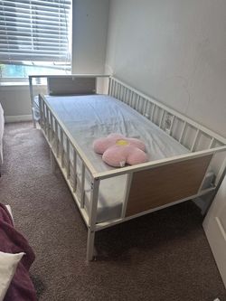 Toddler beds