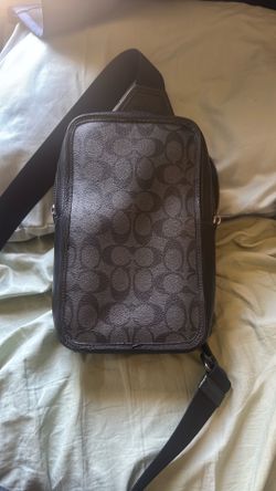 Coach bag