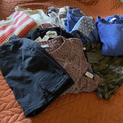 Women’s Variety Clothes