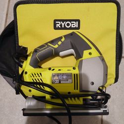 Ryobi Variable Jig Saw 