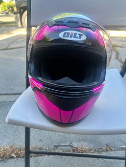 Motorcycle helmet