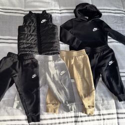 Toddler Nike clothes 