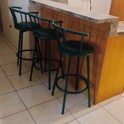 Bar and Stools
