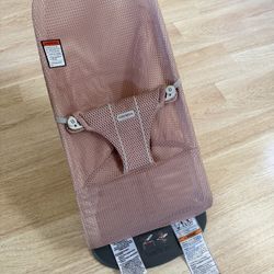 BabyBjorn Bouncer Mesh With Toybar 
