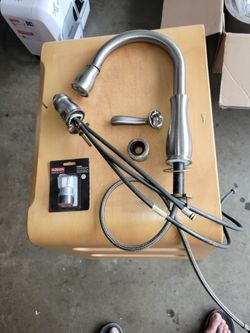 Kitchen Sink Faucet Delta