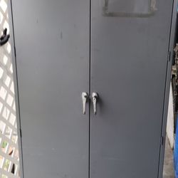 Metal Cabinet 