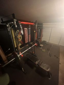 Workout/Gym Equipment